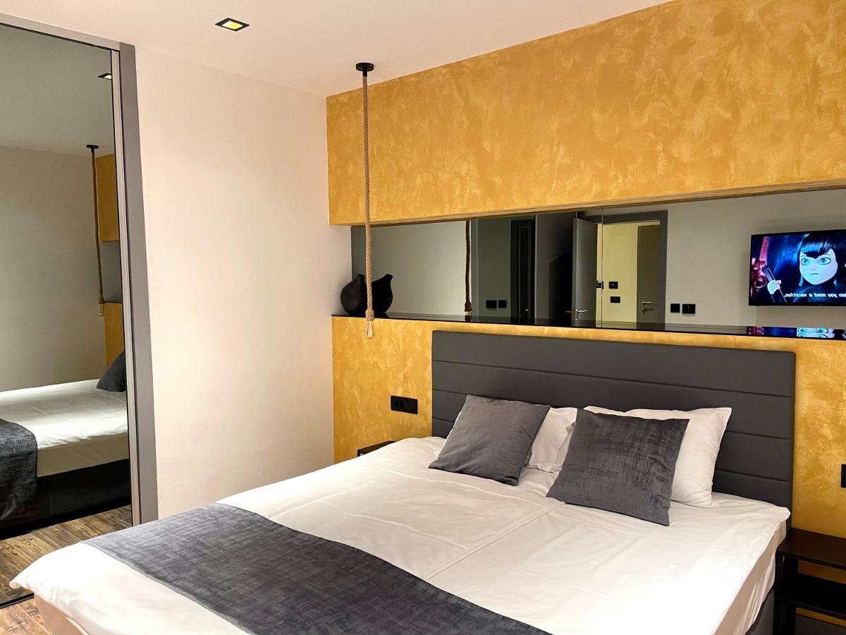 Appartement Mangio Dubrovnik Gold Extérieur photo