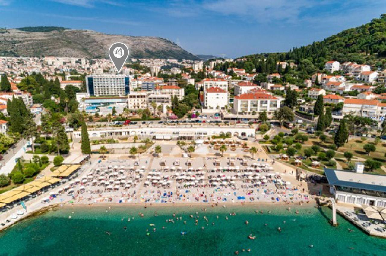 Appartement Mangio Dubrovnik Gold Extérieur photo